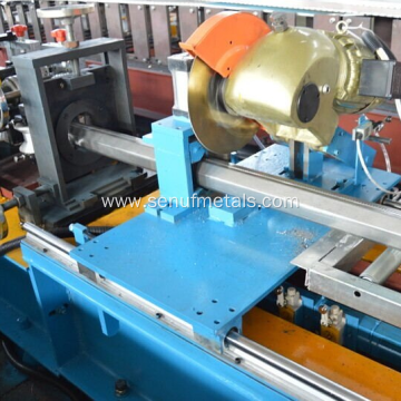 stainless steel pipe making machine